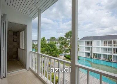 Luxury 2 Bed Beachfront Condo