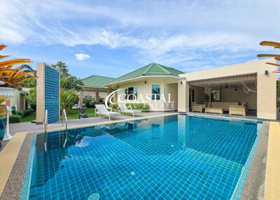 House For Rent East Pattaya