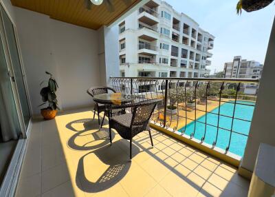 1 Bedroom Condo in Platinum Suites Condominium Jomtien