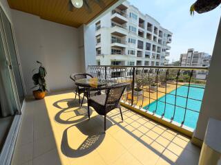 1 Bedroom Condo in Platinum Suites Condominium Jomtien