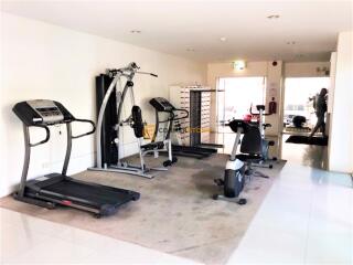 1 Bedroom Condo in Platinum Suites Condominium Jomtien