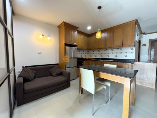 1 Bedroom Condo in Platinum Suites Condominium Jomtien