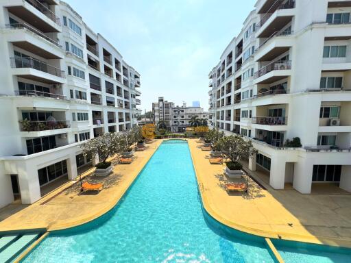 1 Bedroom Condo in Platinum Suites Condominium Jomtien