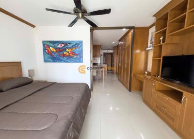 1 Bedroom Condo in Platinum Suites Condominium Jomtien