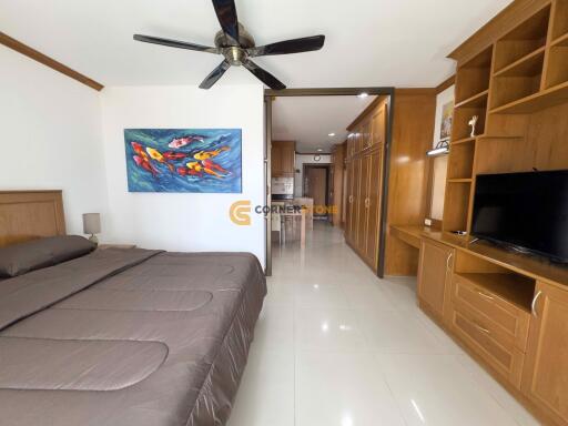 1 Bedroom Condo in Platinum Suites Condominium Jomtien