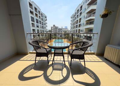 1 Bedroom Condo in Platinum Suites Condominium Jomtien