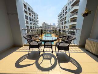 1 Bedroom Condo in Platinum Suites Condominium Jomtien