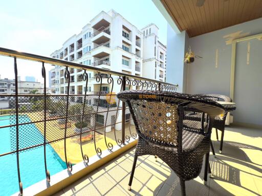 1 Bedroom Condo in Platinum Suites Condominium Jomtien