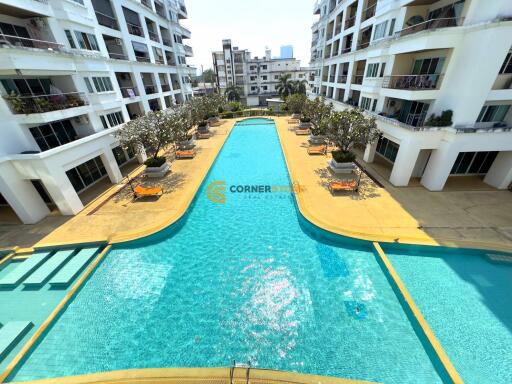 1 Bedroom Condo in Platinum Suites Condominium Jomtien