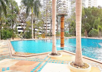 Studio Condo in View Talay 5 Jomtien