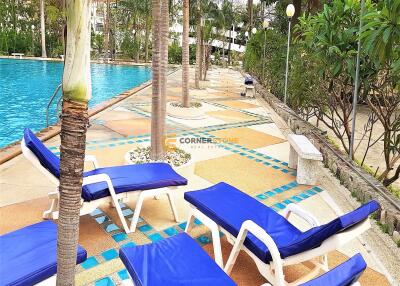 Studio Condo in View Talay 5 Jomtien