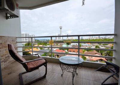 Studio Condo in View Talay 5 Jomtien