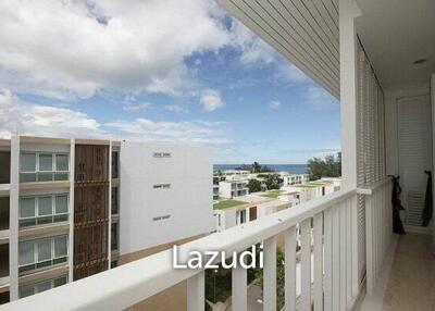 Luxury 2 Bed Beachfront Condo