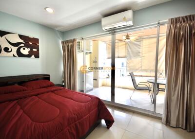 1 Bedroom Condo in Platinum Suites Condominium Jomtien