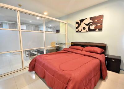 1 Bedroom Condo in Platinum Suites Condominium Jomtien