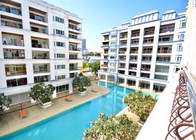 1 Bedroom Condo in Platinum Suites Condominium Jomtien