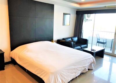 Studio Condo in Platinum Suites Condominiums Jomtien