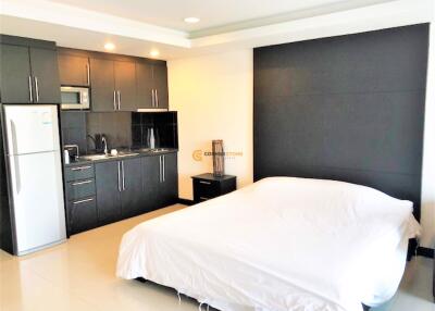 Studio Condo in Platinum Suites Condominiums Jomtien