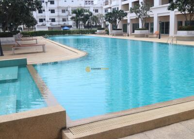 2 Bedroom Condo in Platinum Suites Condominiums Jomtien