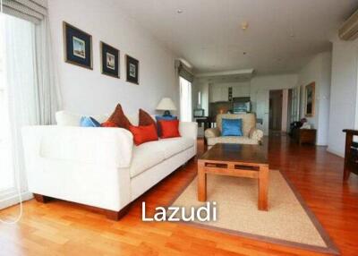 2 Bed Beachfront Condo in Town