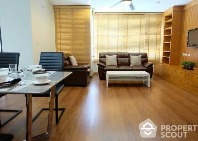 2-BR Condo at The Address Sukhumvit 42 near BTS Ekkamai