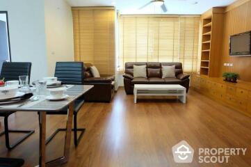 2-BR Condo at The Address Sukhumvit 42 near BTS Ekkamai