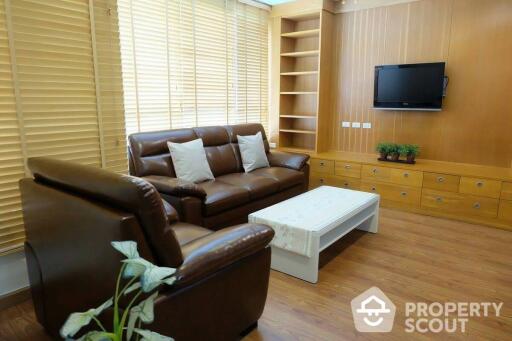 2-BR Condo at The Address Sukhumvit 42 near BTS Ekkamai