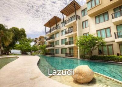 2 Bed Beachfront Condo