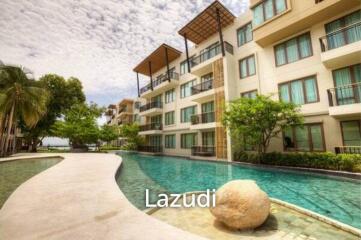 2 Bed Beachfront Condo