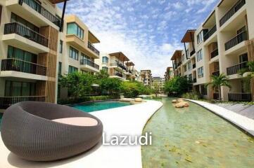 2 Bed Beachfront Condo