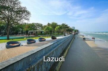 2 Bed Beachfront Condo