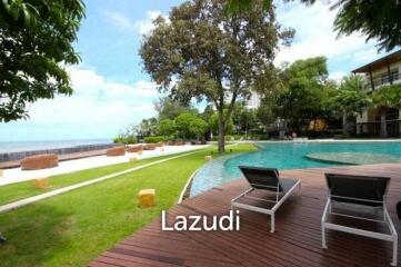 2 Bed Beachfront Condo