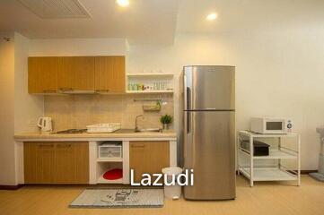 2 Bed Beachfront Condo