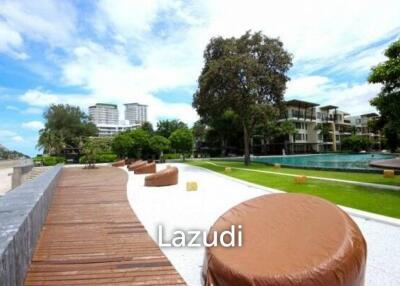 2 Bed Beachfront Condo