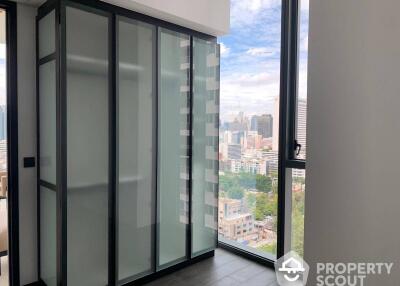 1-BR Condo at Tait Sathorn 12 near BTS Saint Louis