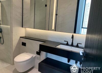 1-BR Condo at Tait Sathorn 12 near BTS Saint Louis