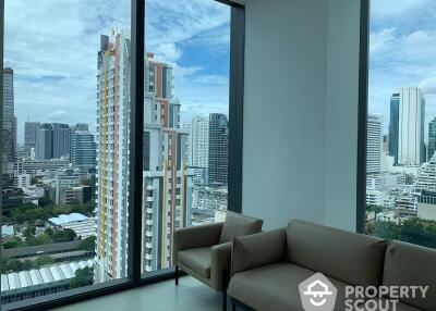 1-BR Condo at Tait Sathorn 12 near BTS Saint Louis