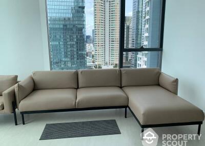 1-BR Condo at Tait Sathorn 12 near BTS Saint Louis