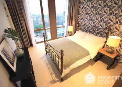 2-BR Condo at The Lofts Ekkamai near BTS Ekkamai