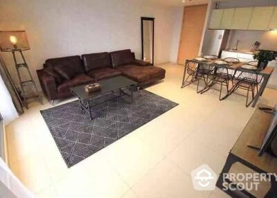 2-BR Condo at The Lofts Ekkamai near BTS Ekkamai