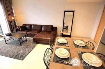 2-BR Condo at The Lofts Ekkamai near BTS Ekkamai