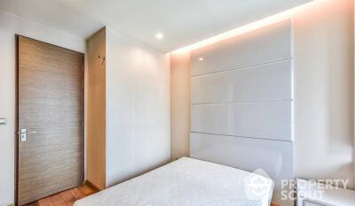 2-BR Condo at The Address Sathorn near BTS Saint Louis