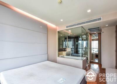 2-BR Condo at The Address Sathorn near BTS Saint Louis