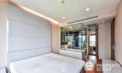 2-BR Condo at The Address Sathorn near BTS Saint Louis