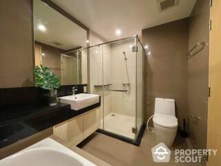 2-BR Condo at Ban Chao Phraya Condo near MRT Hua Lamphong