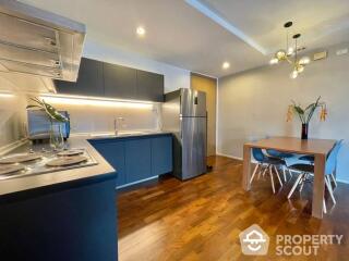 2-BR Condo at Ban Chao Phraya Condo near MRT Hua Lamphong