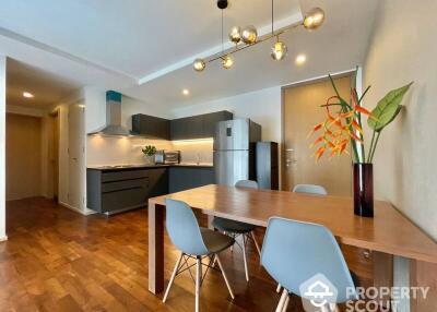 2-BR Condo at Ban Chao Phraya Condo near MRT Hua Lamphong