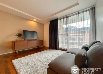 2-BR Condo at Ban Chao Phraya Condo near MRT Hua Lamphong