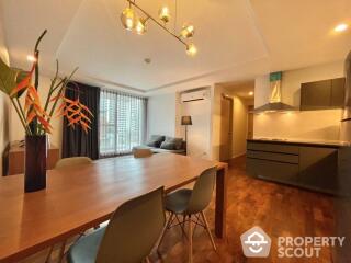 2-BR Condo at Ban Chao Phraya Condo near MRT Hua Lamphong