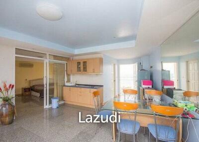 2 Bed Sea View Condo